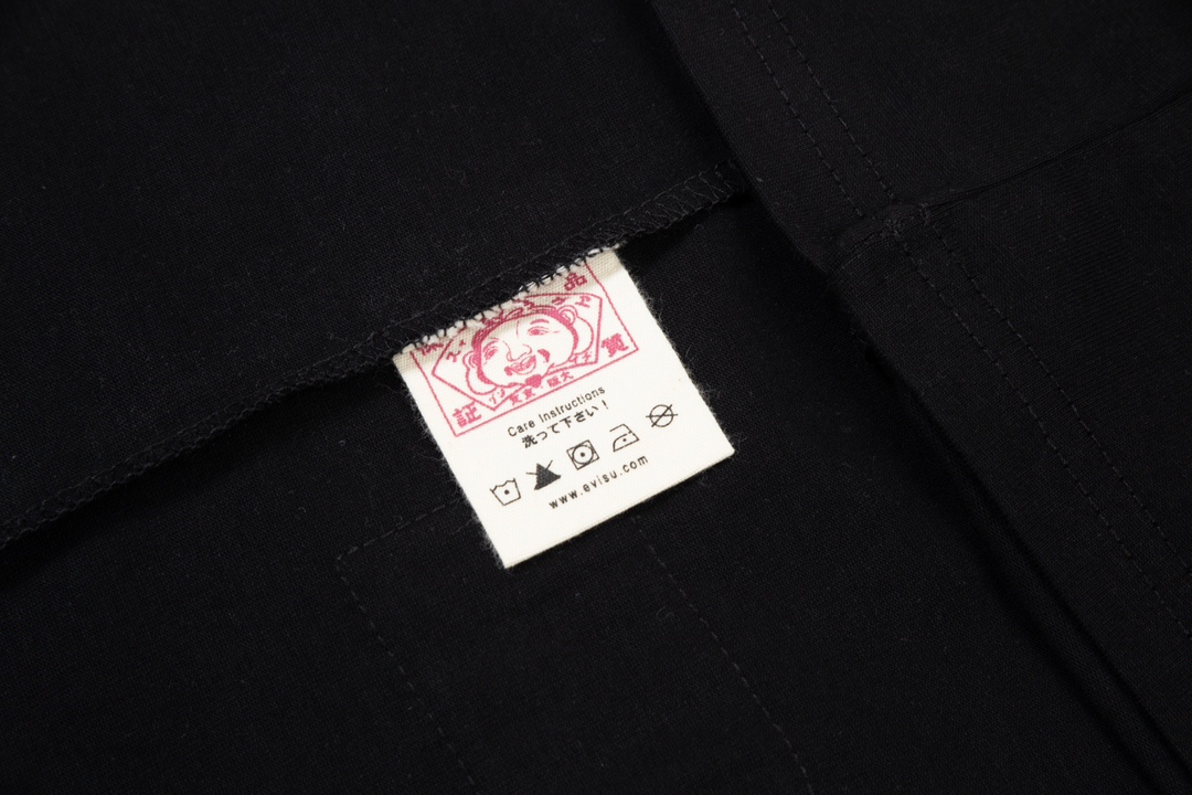 【EVISU  公式旗艦店】エヴィス Tシャツご好評に付き再入荷！