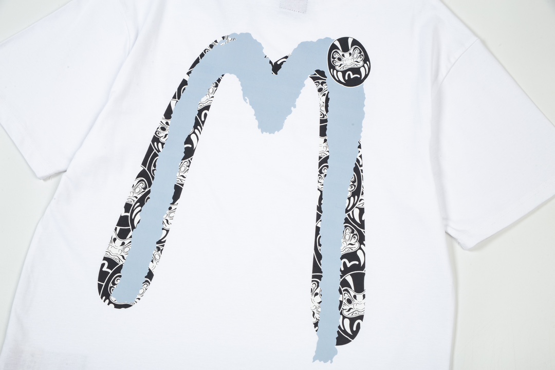 【EVISU  公式旗艦店】エヴィス Tシャツご好評に付き再入荷！