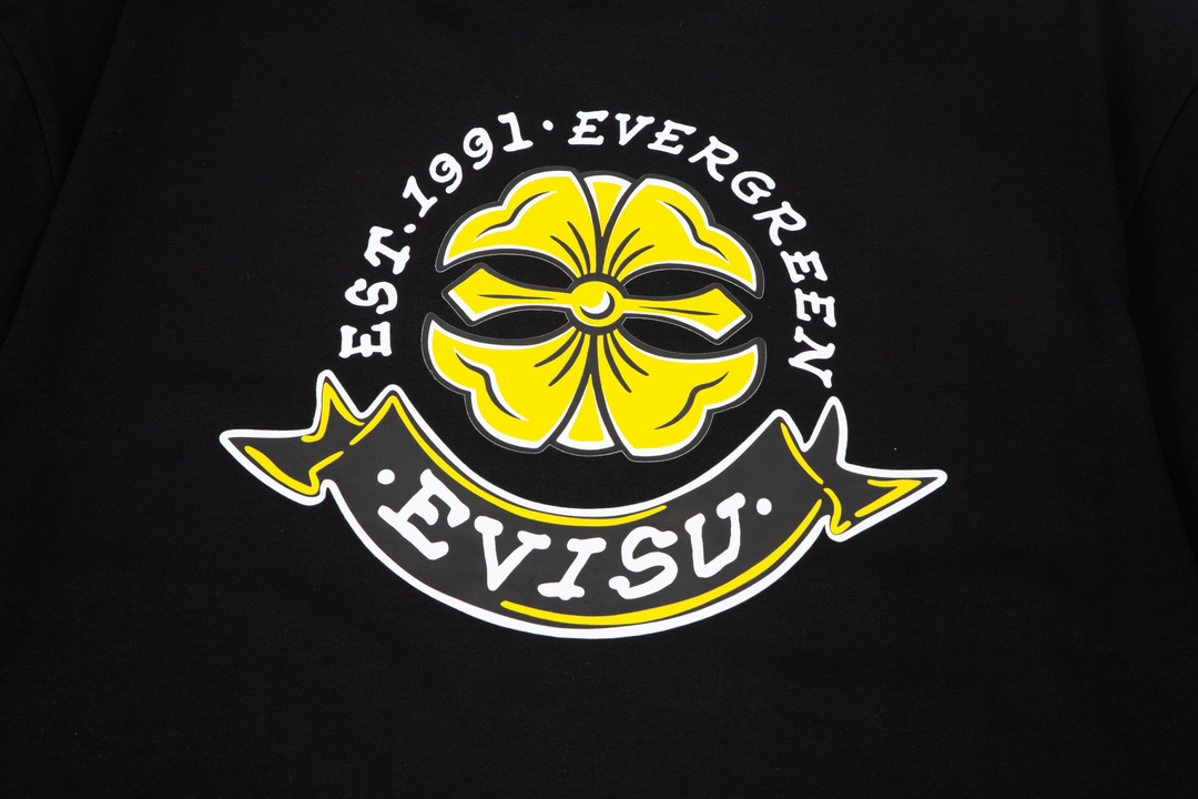【EVISU  公式旗艦店】エヴィス Tシャツご好評に付き再入荷！