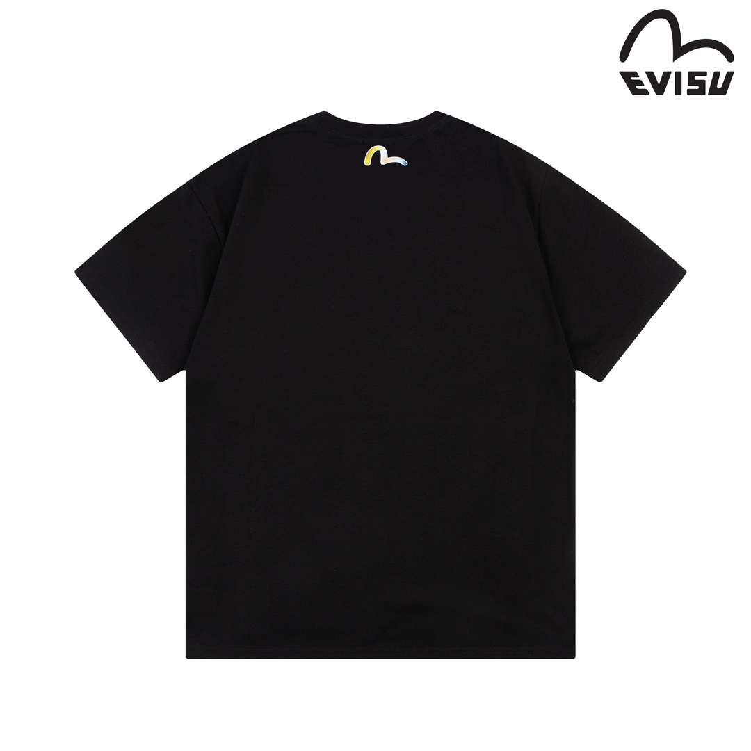 【EVISU  公式旗艦店】エヴィス Tシャツご好評に付き再入荷！