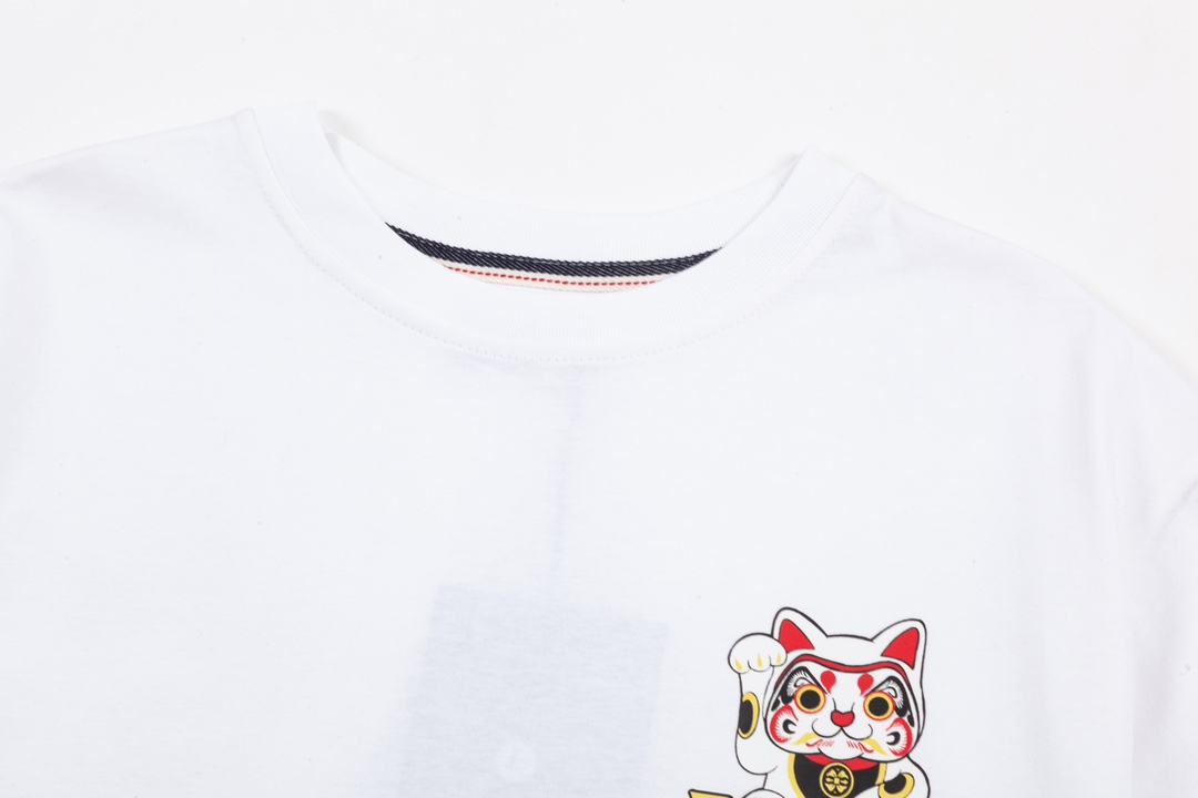 【EVISU  公式旗艦店】エヴィス Tシャツご好評に付き再入荷！