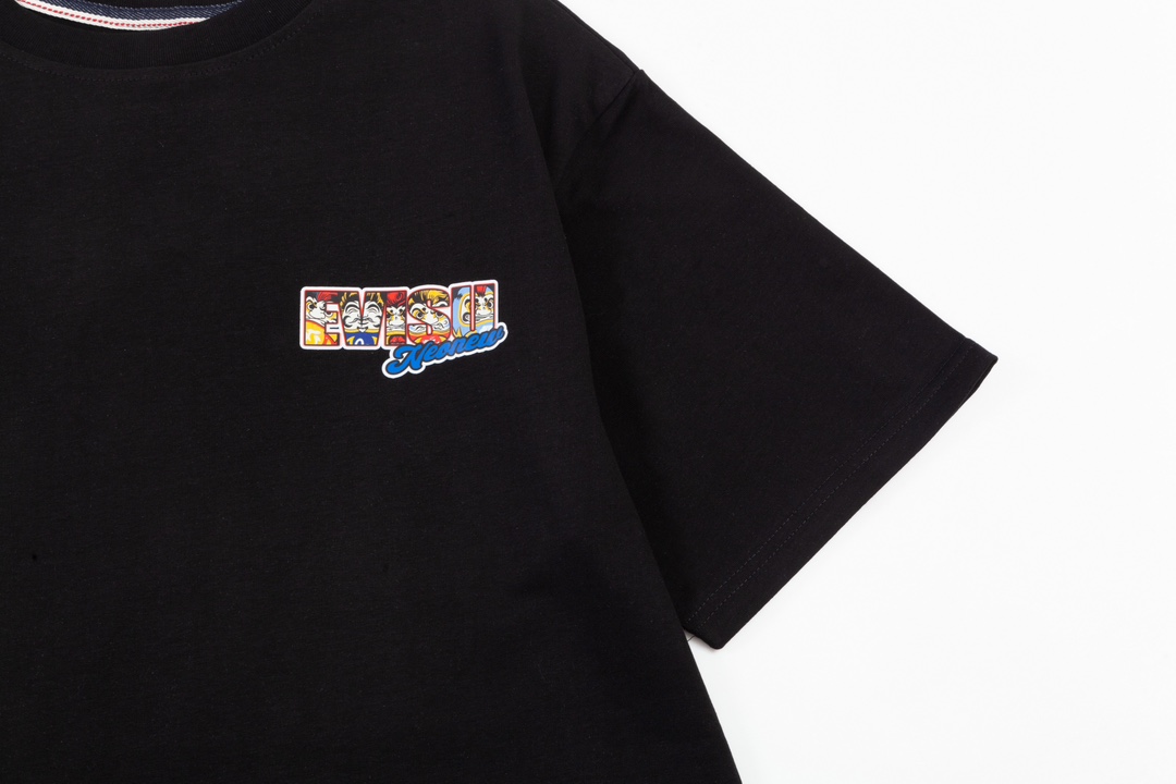 [Copy]【EVISU  公式旗艦店】エヴィス Tシャツご好評に付き再入荷！