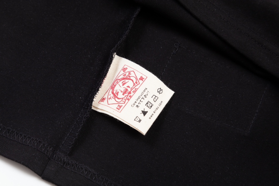 【EVISU  公式旗艦店】エヴィス Tシャツご好評に付き再入荷！