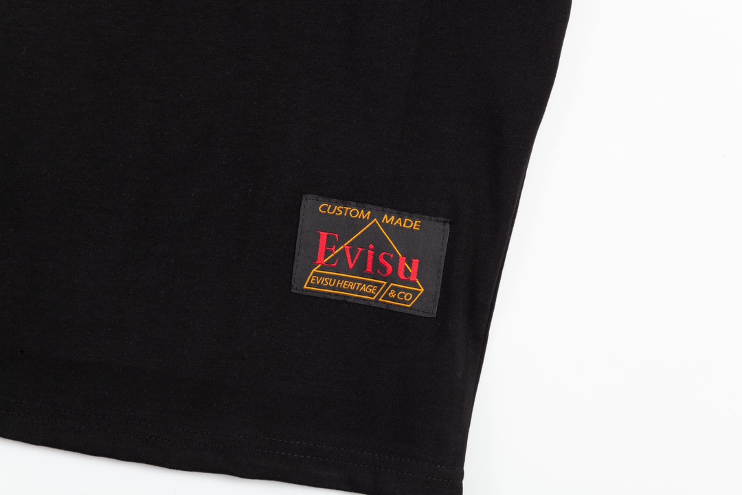 【EVISU  公式旗艦店】エヴィス Tシャツご好評に付き再入荷！