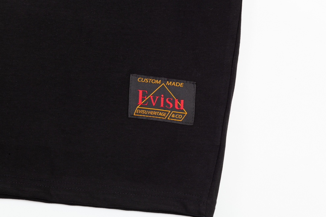 【EVISU  公式旗艦店】エヴィス Tシャツご好評に付き再入荷！