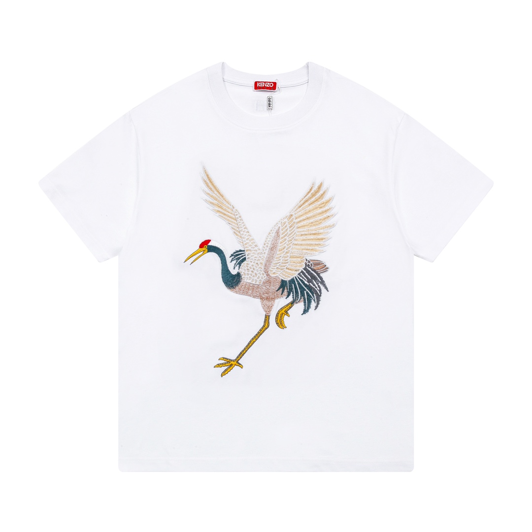 【KENZO  公式旗艦店】ケンゾー Tシャツご好評に付き再入荷！