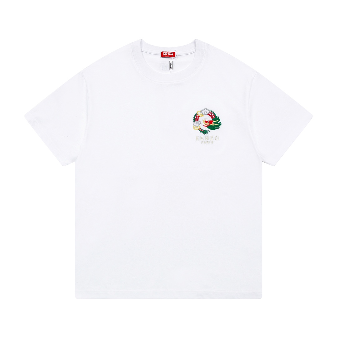 【KENZO  公式旗艦店】ケンゾー Tシャツご好評に付き再入荷！