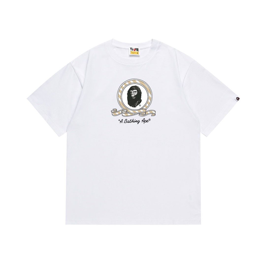 【BAPE  公式旗艦店】Tシャツご好評に付き再入荷！