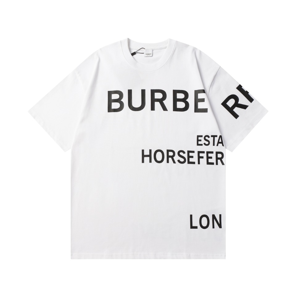 【BURBERRY  公式旗艦店】バーバリー Tシャツ ご好評に付き再入荷！