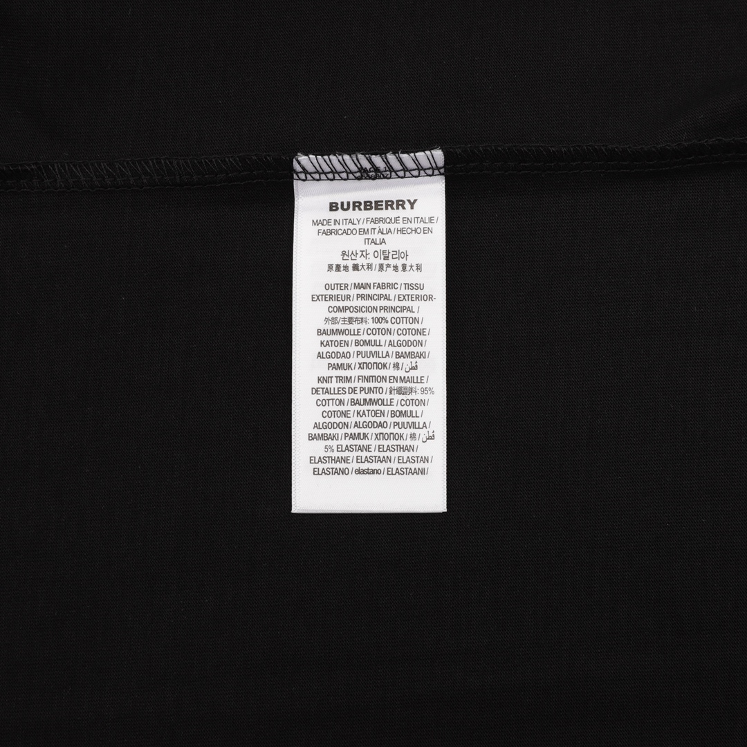 【BURBERRY  公式旗艦店】バーバリー Tシャツ ご好評に付き再入荷！