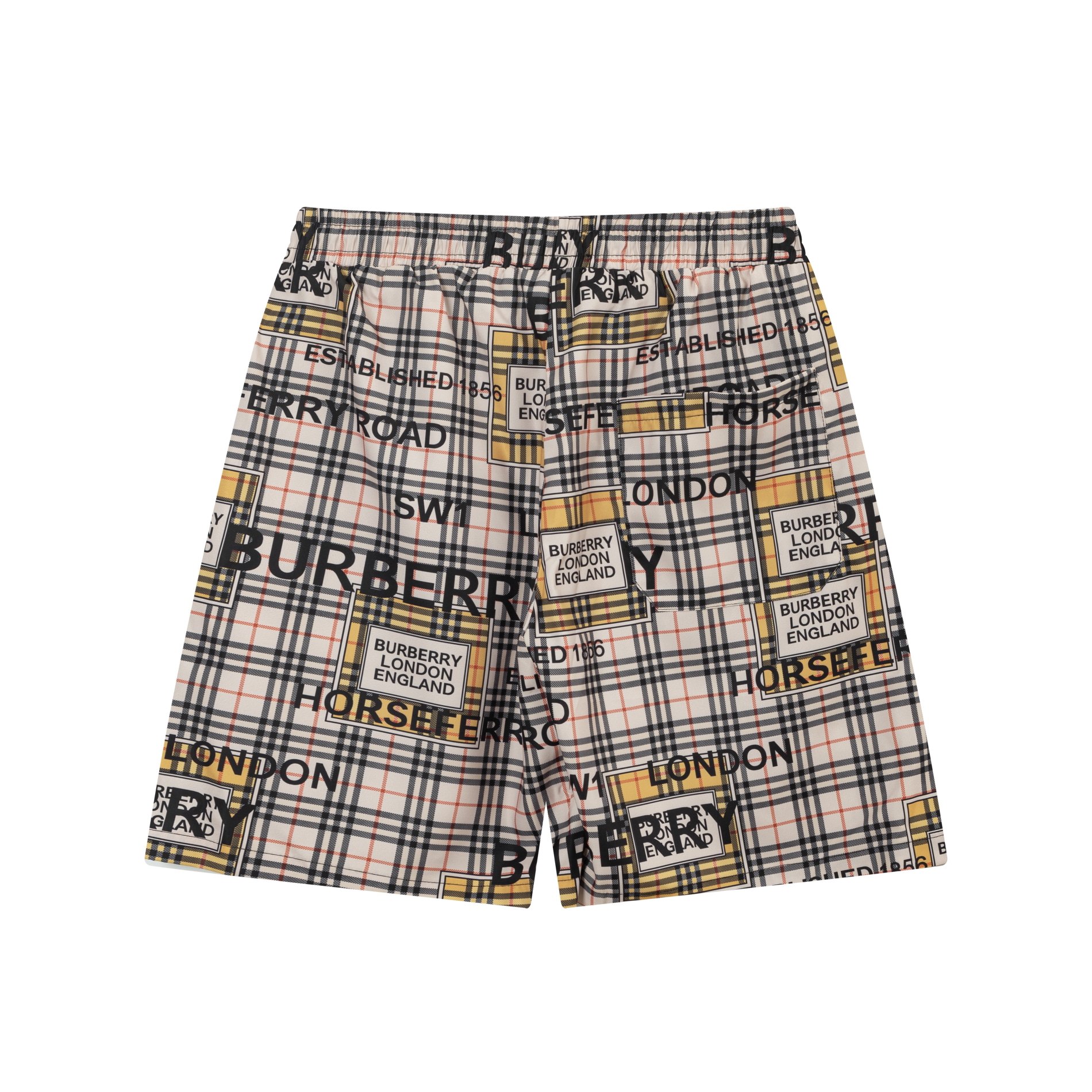 【BURBERRY  公式旗艦店】バーバリー  ショートパンツ  ご好評に付き再入荷！