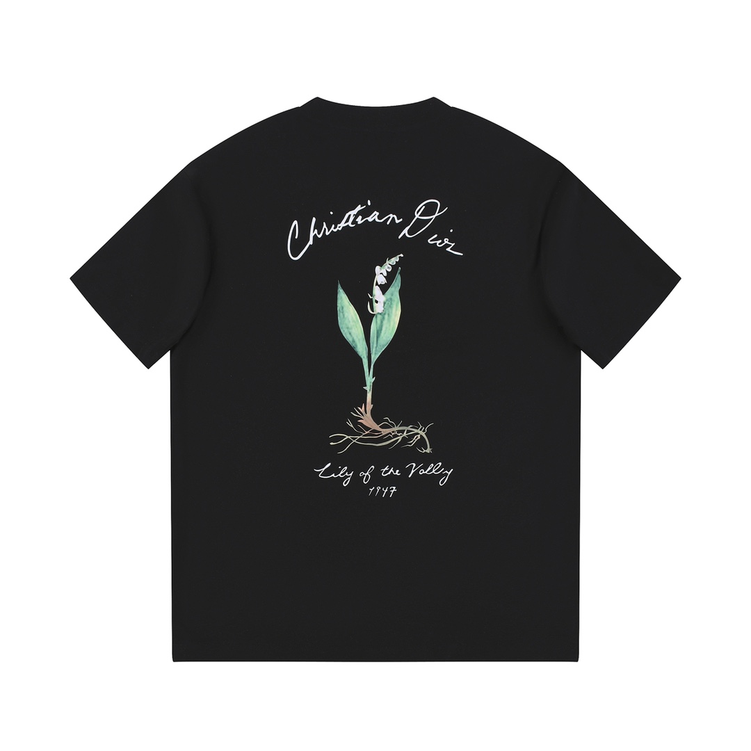【DIOR 公式旗艦店】ディオール    Tシャツ ご好評に付き再入荷！