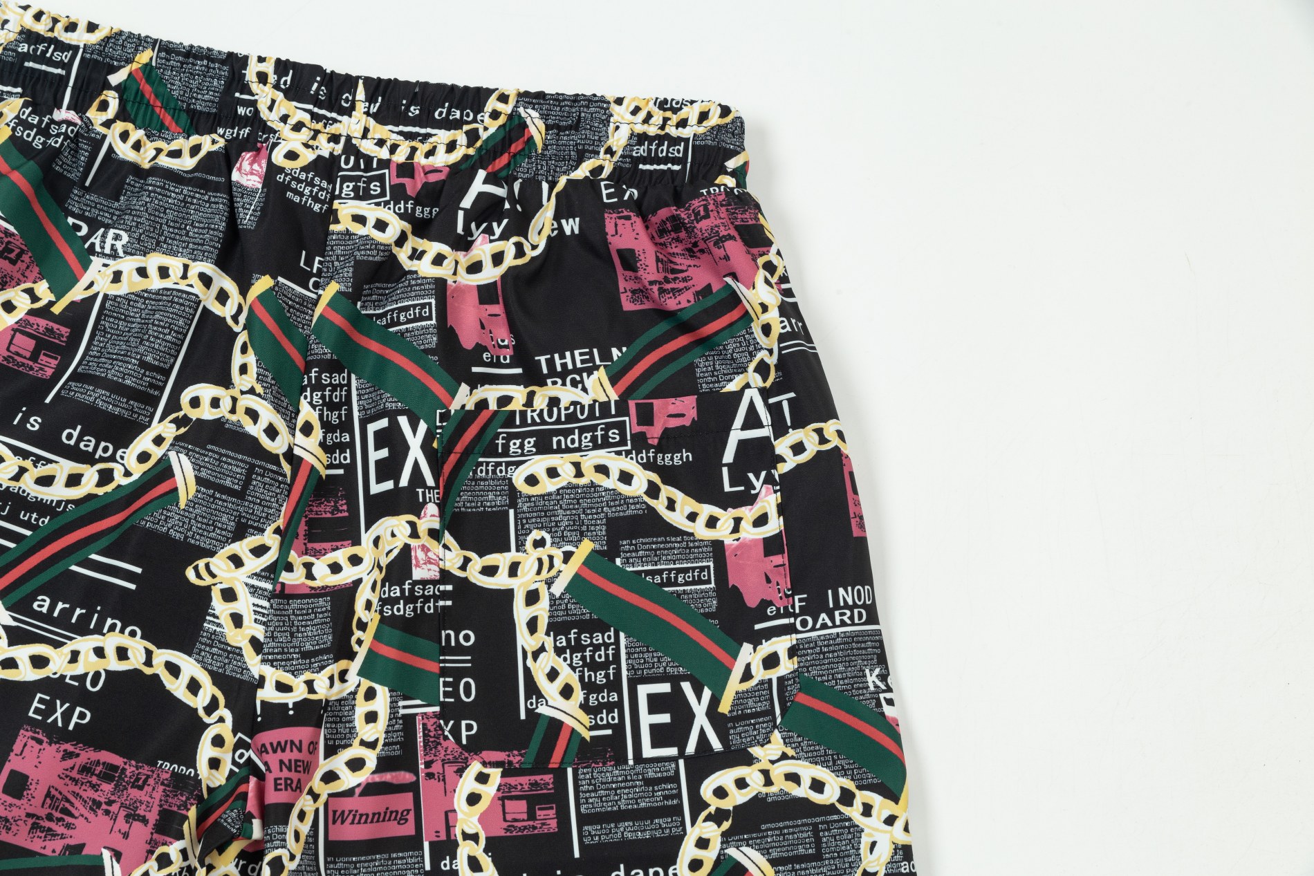 【GUCCI 公式旗艦店】グッチ  ショートパンツ  ご好評に付き再入荷！