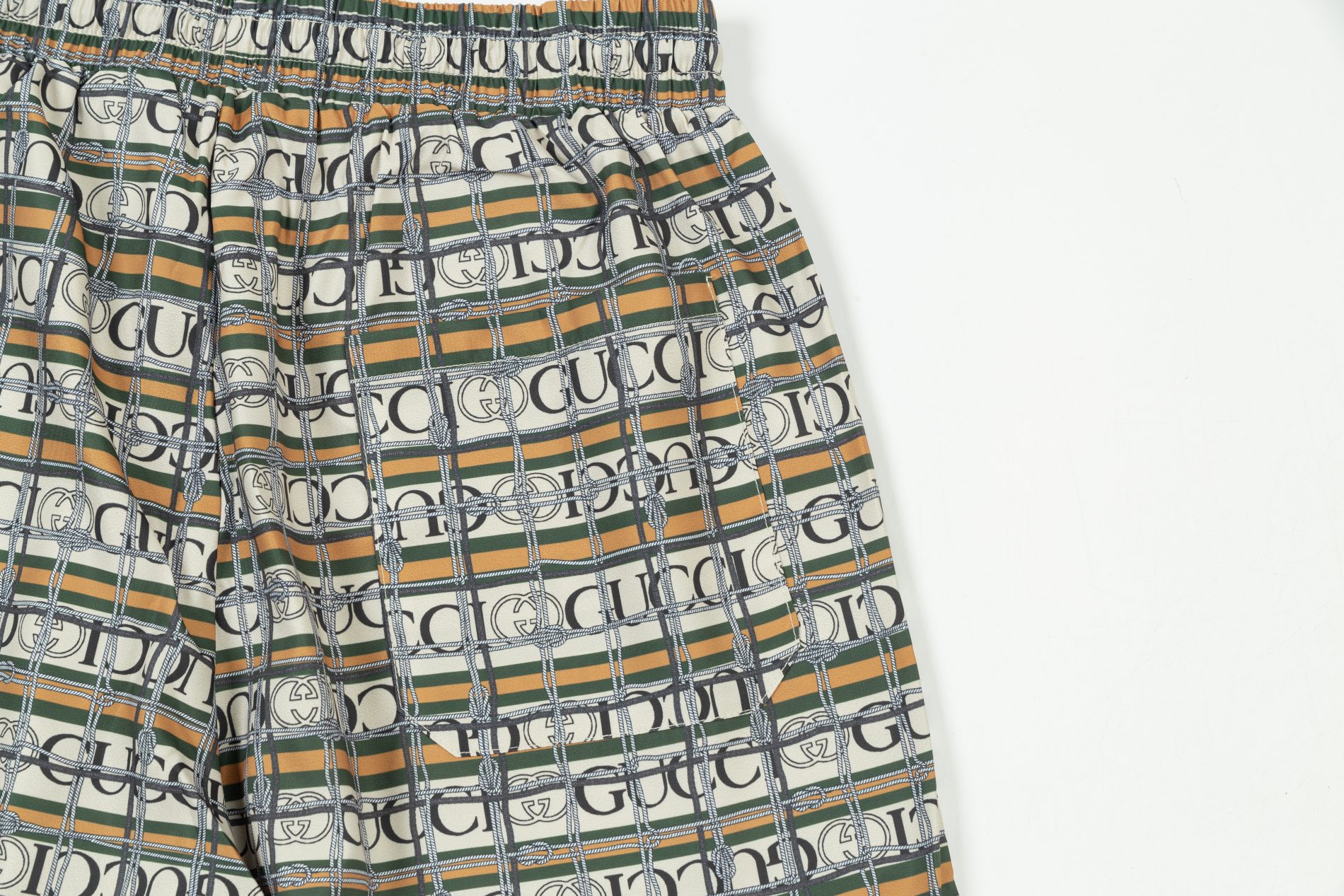 【GUCCI 公式旗艦店】グッチ  ショートパンツ  ご好評に付き再入荷！