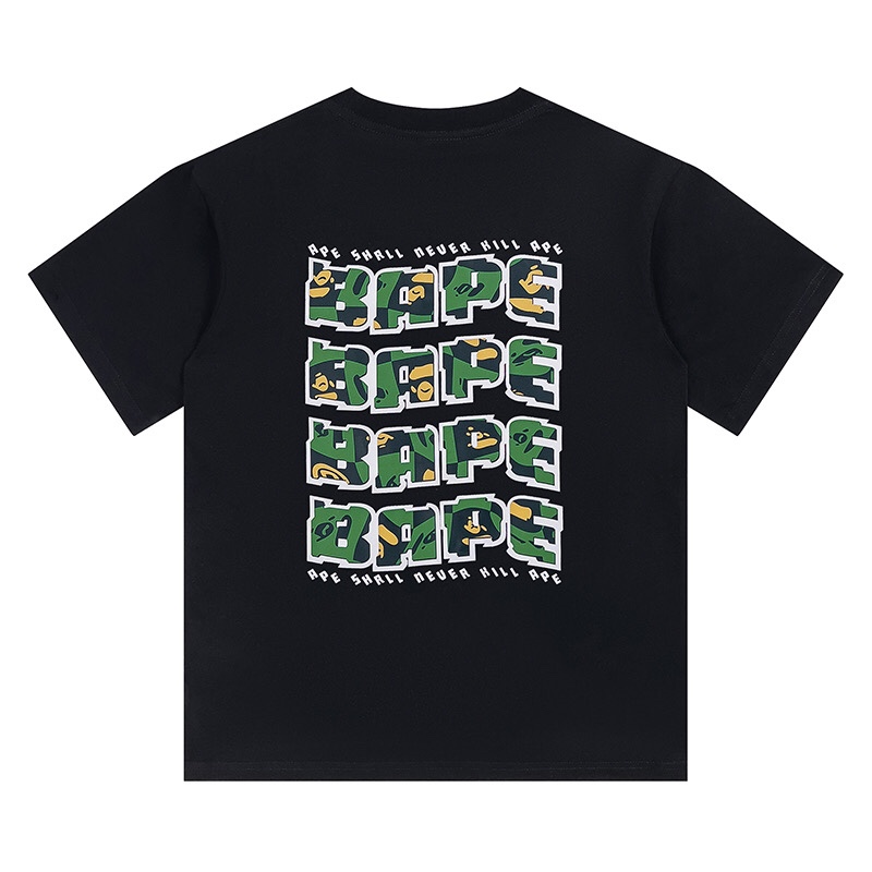 【BAPE  公式旗艦店】Tシャツご好評に付き再入荷！