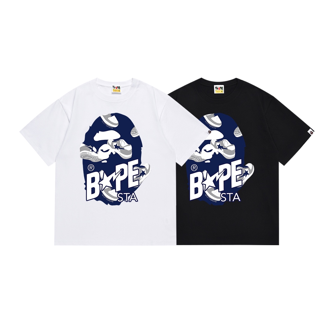 【BAPE  公式旗艦店】Tシャツご好評に付き再入荷！