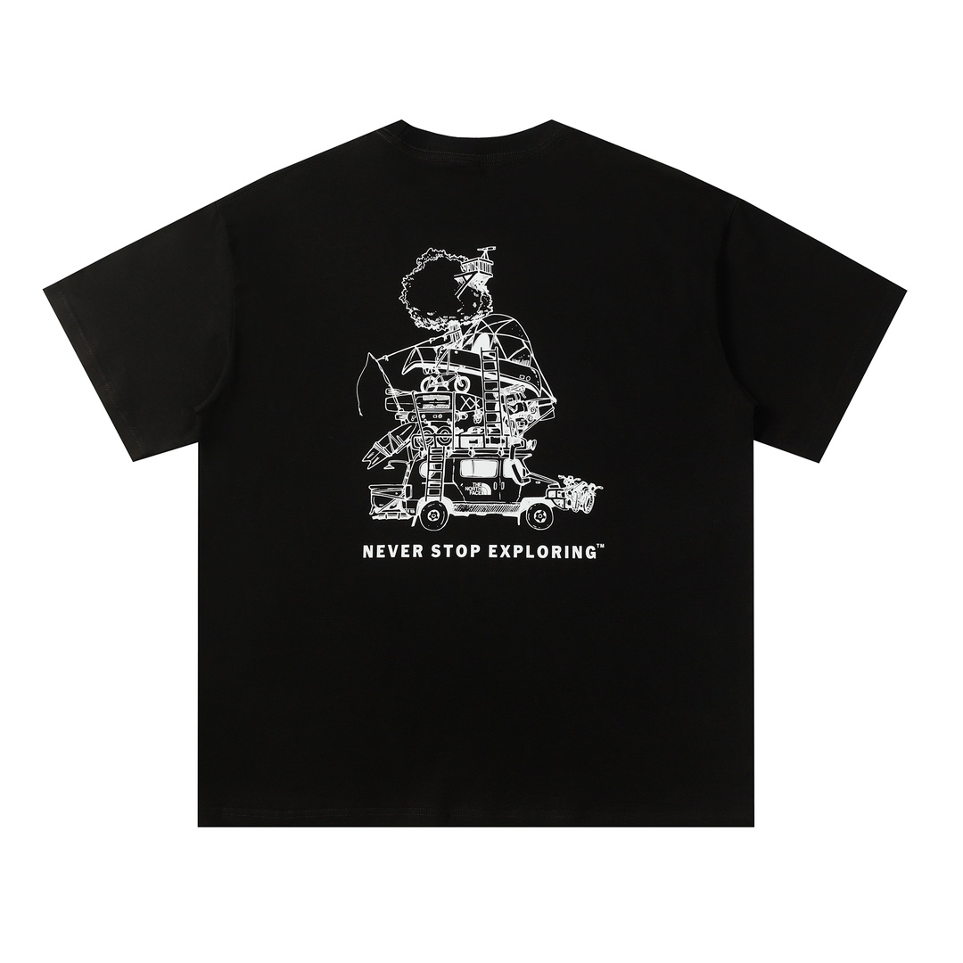 【The North Face  公式旗艦店】ザノースフェイス Tシャツご好評に付き再入荷！