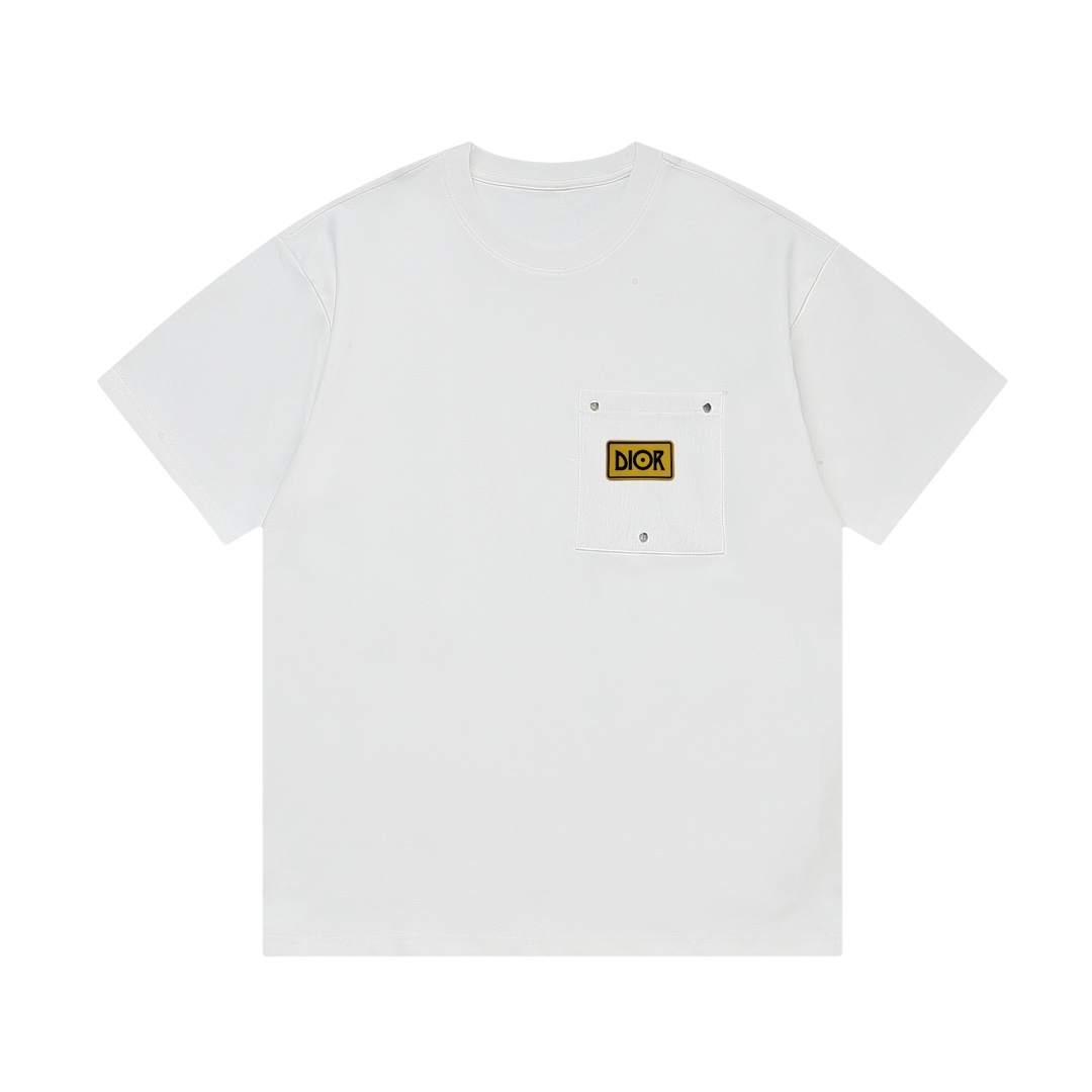 【DIOR 公式旗艦店】ディオール    Tシャツ ご好評に付き再入荷！