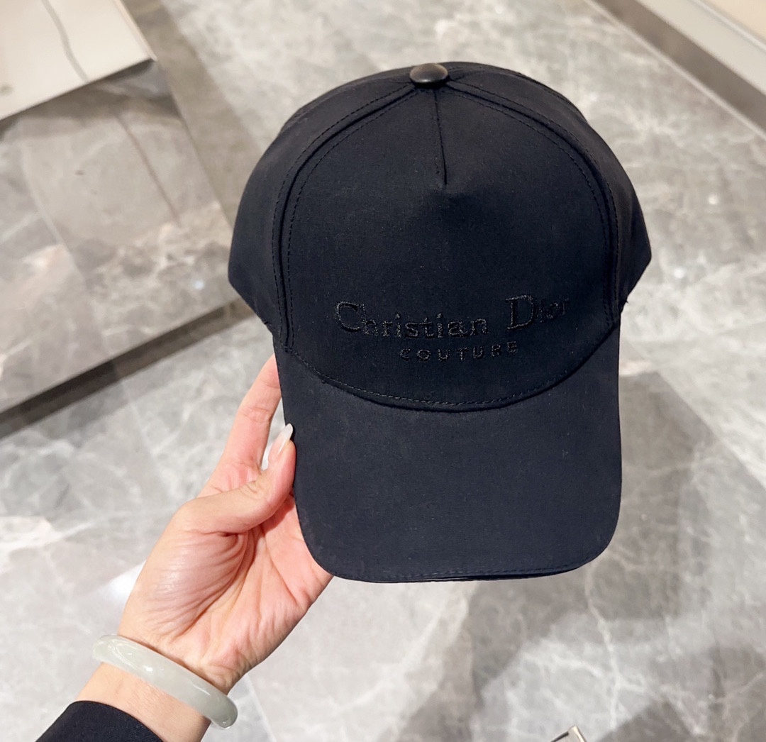 【DIOR  ディオール】【数量限定】 野球帽 / ハット