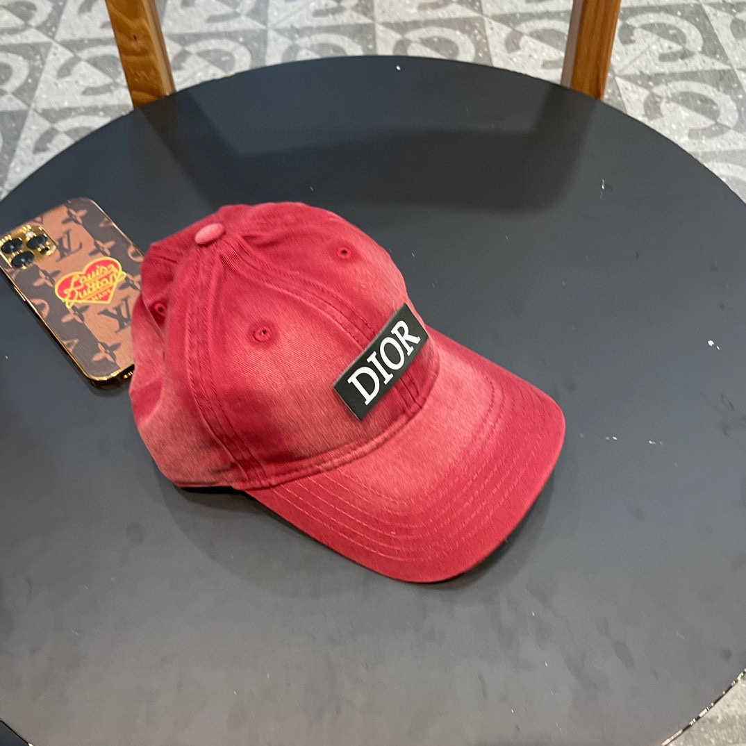 【DIOR  ディオール】【数量限定】 野球帽 / ハット