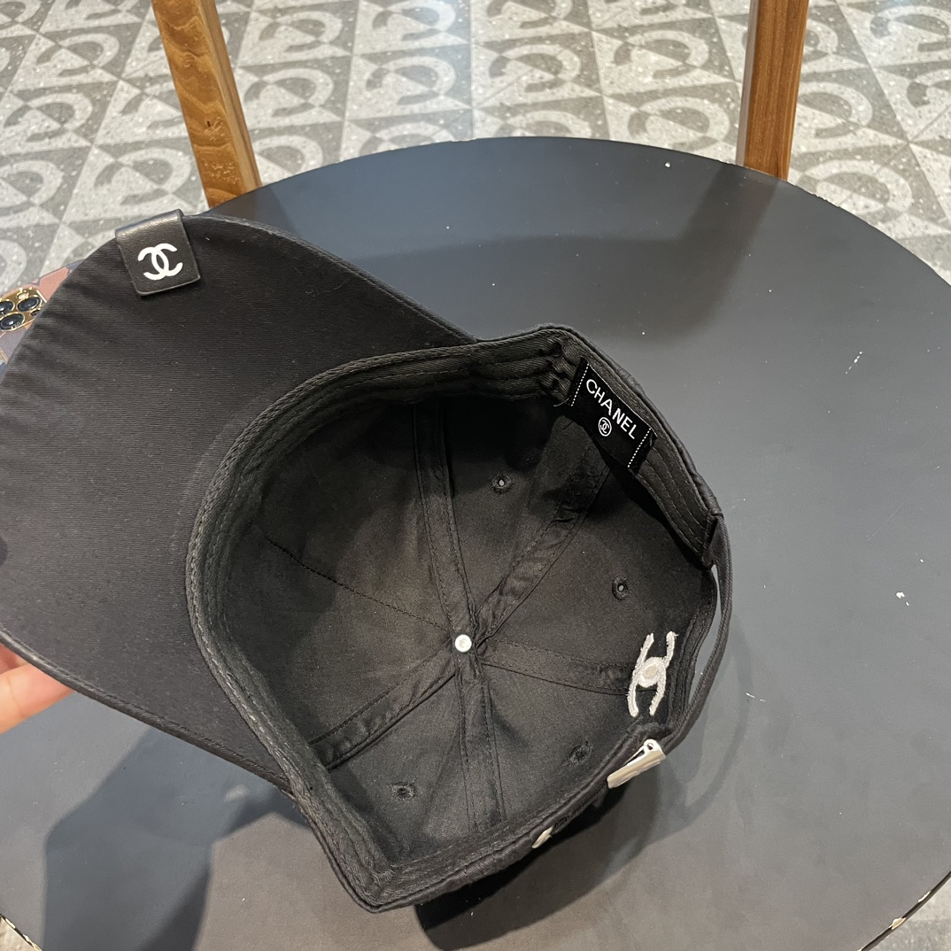 【CHANEL シャネル】フィッシャーマンズハット