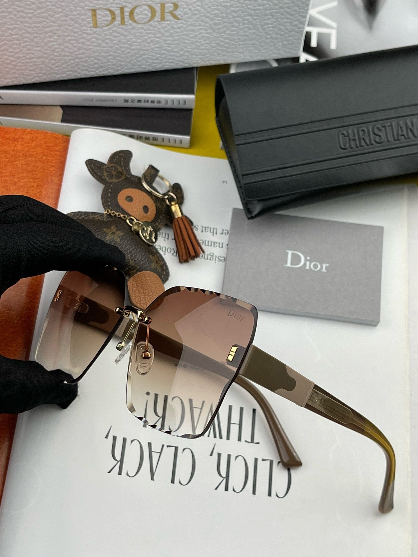 DIOR(  ディオール ) サングラス