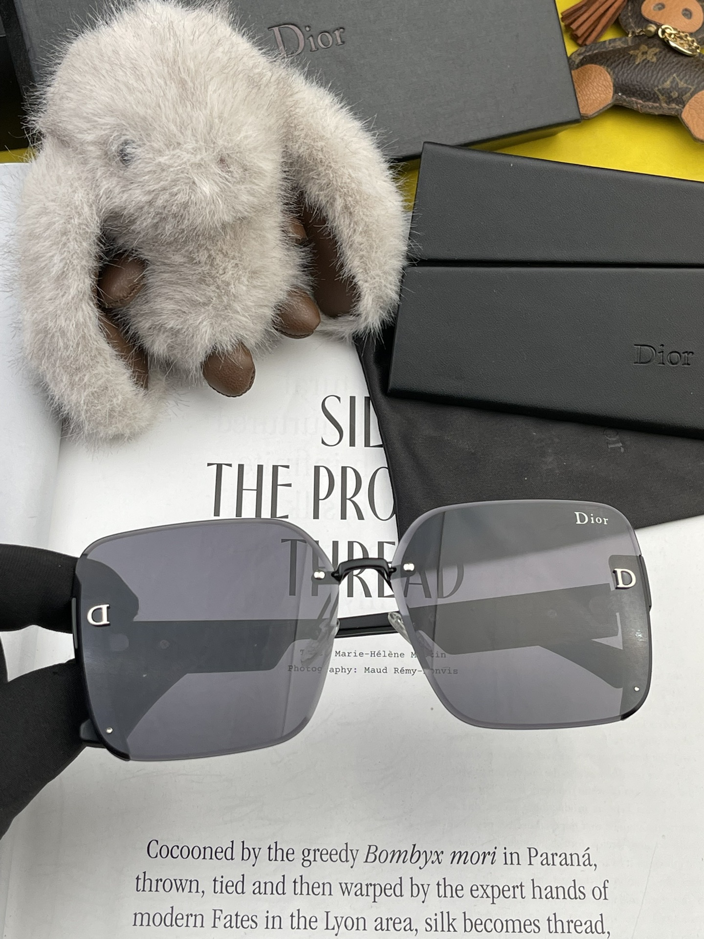 DIOR(  ディオール ) サングラス