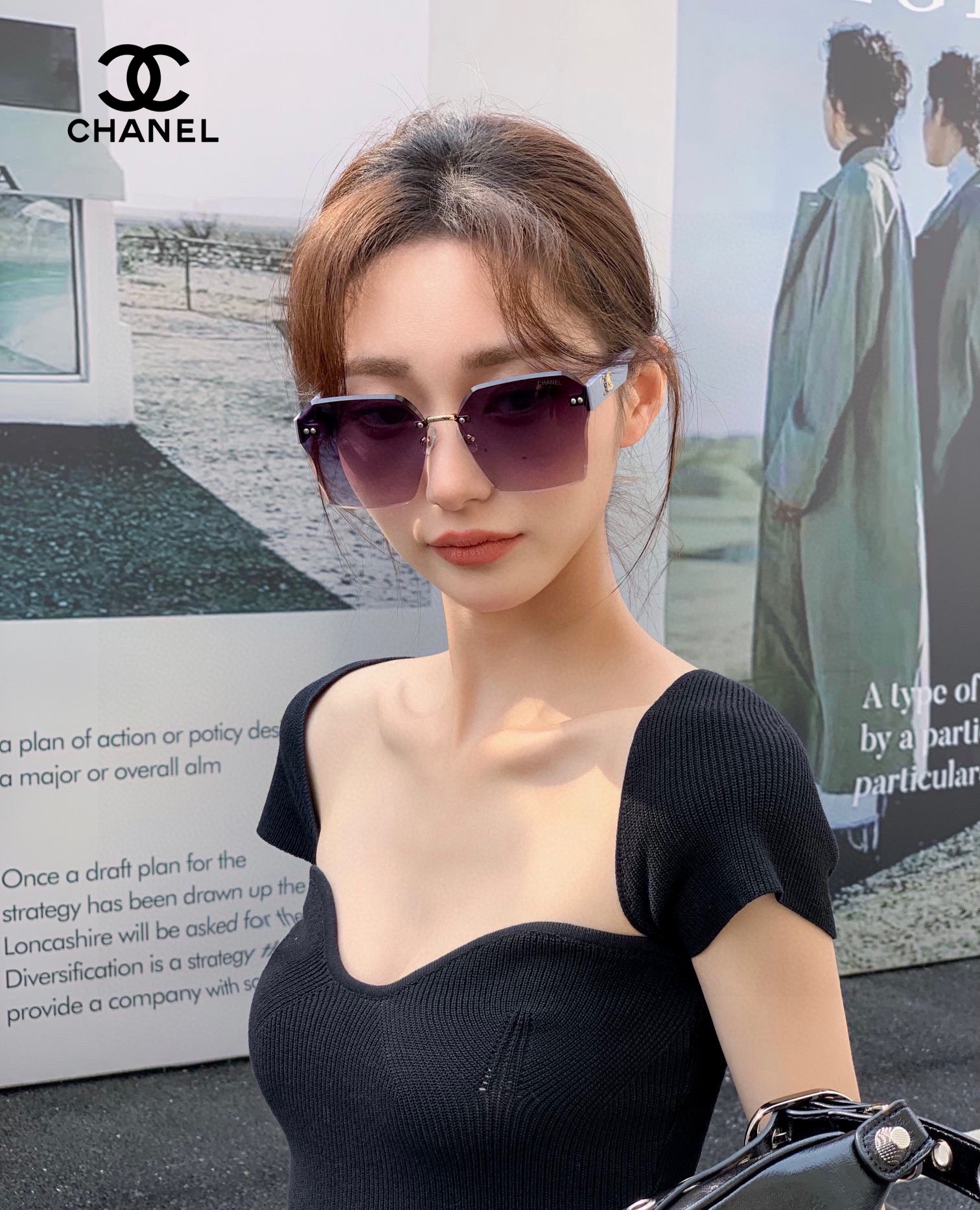 CHANEL(シャネル) サングラス