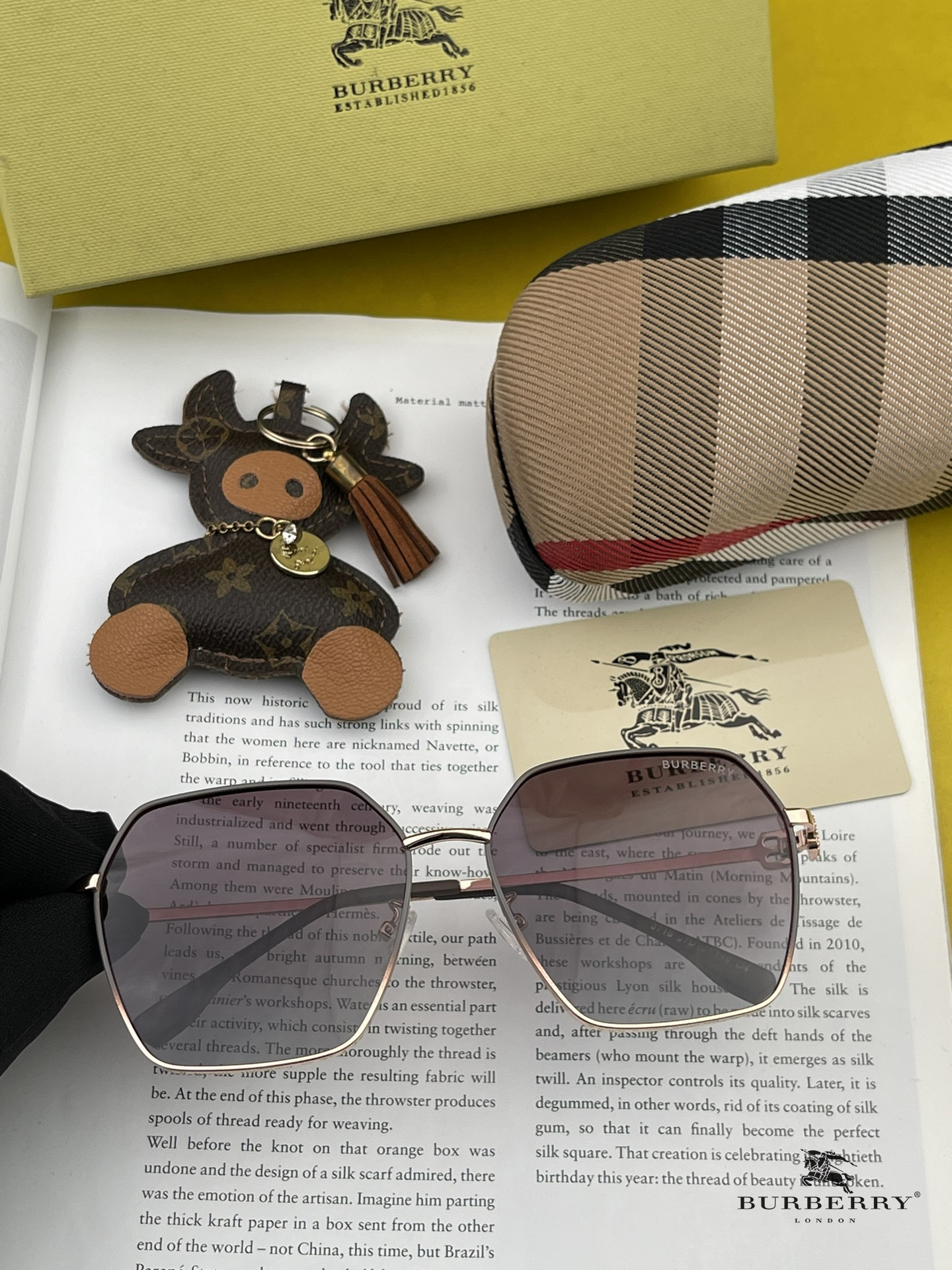 BURBERRY(バーバリー) サングラス