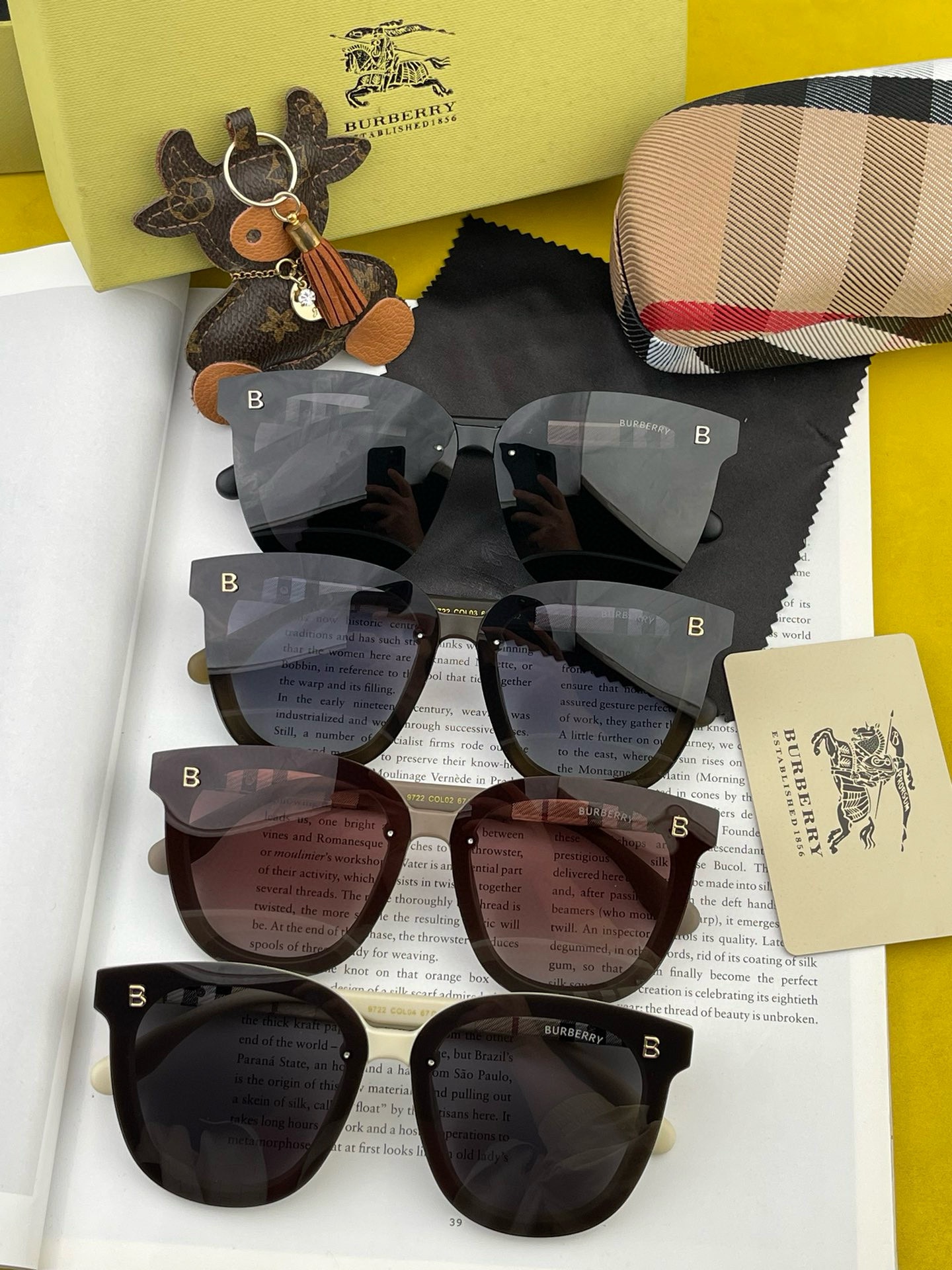 BURBERRY(バーバリー) サングラス