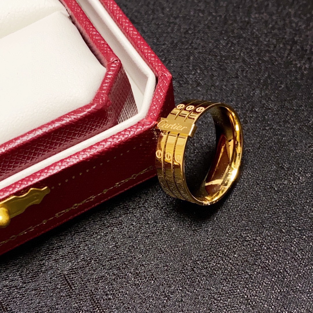 【CARTIER】カルティエ 指輪 24614