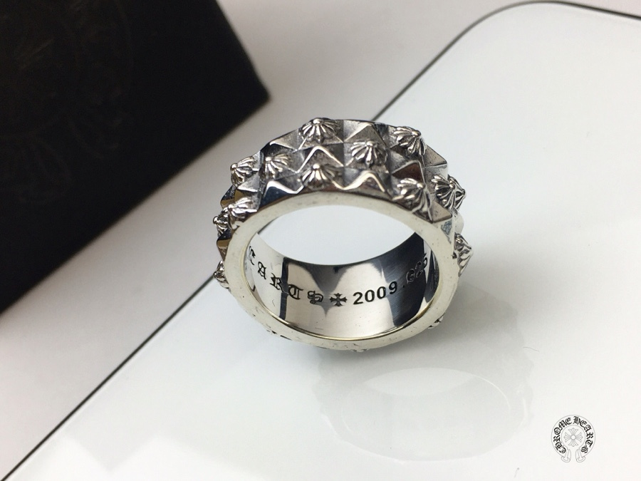 【CHROME HEARTS】クロムハーツ 指輪 24614