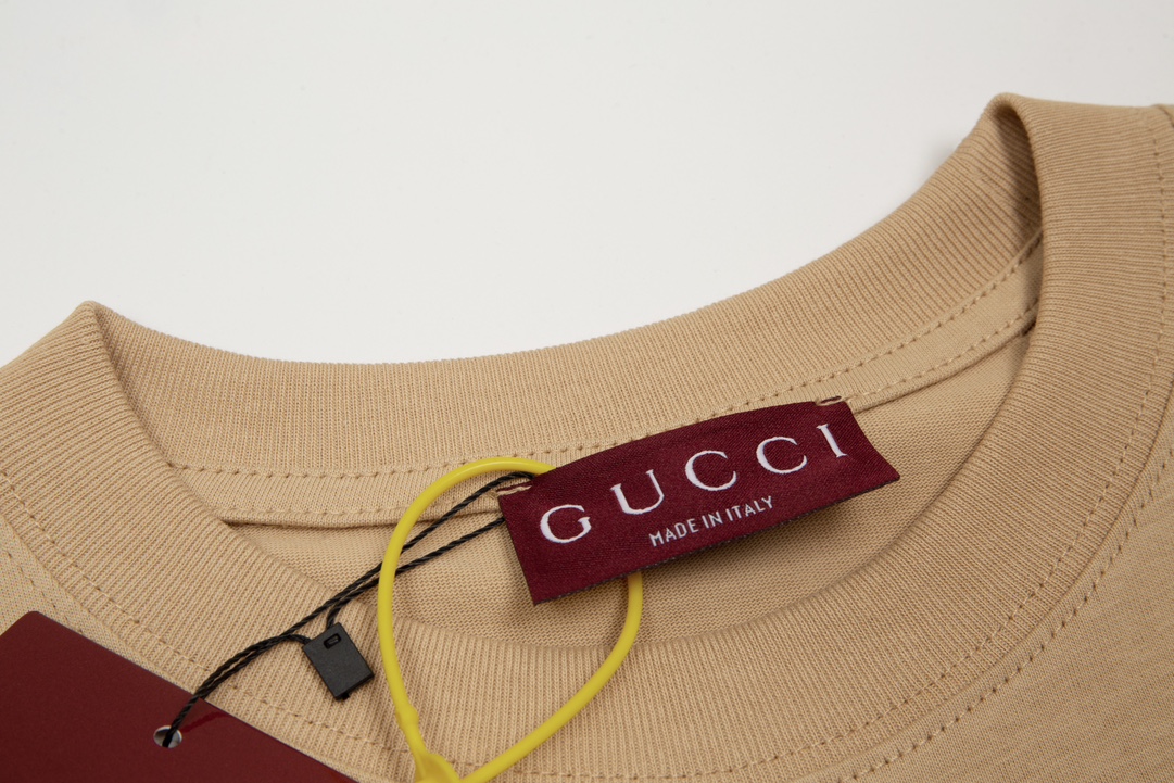 【GUCCI 公式旗艦店】クッチ   Tシャツ ご好評に付き再入荷！