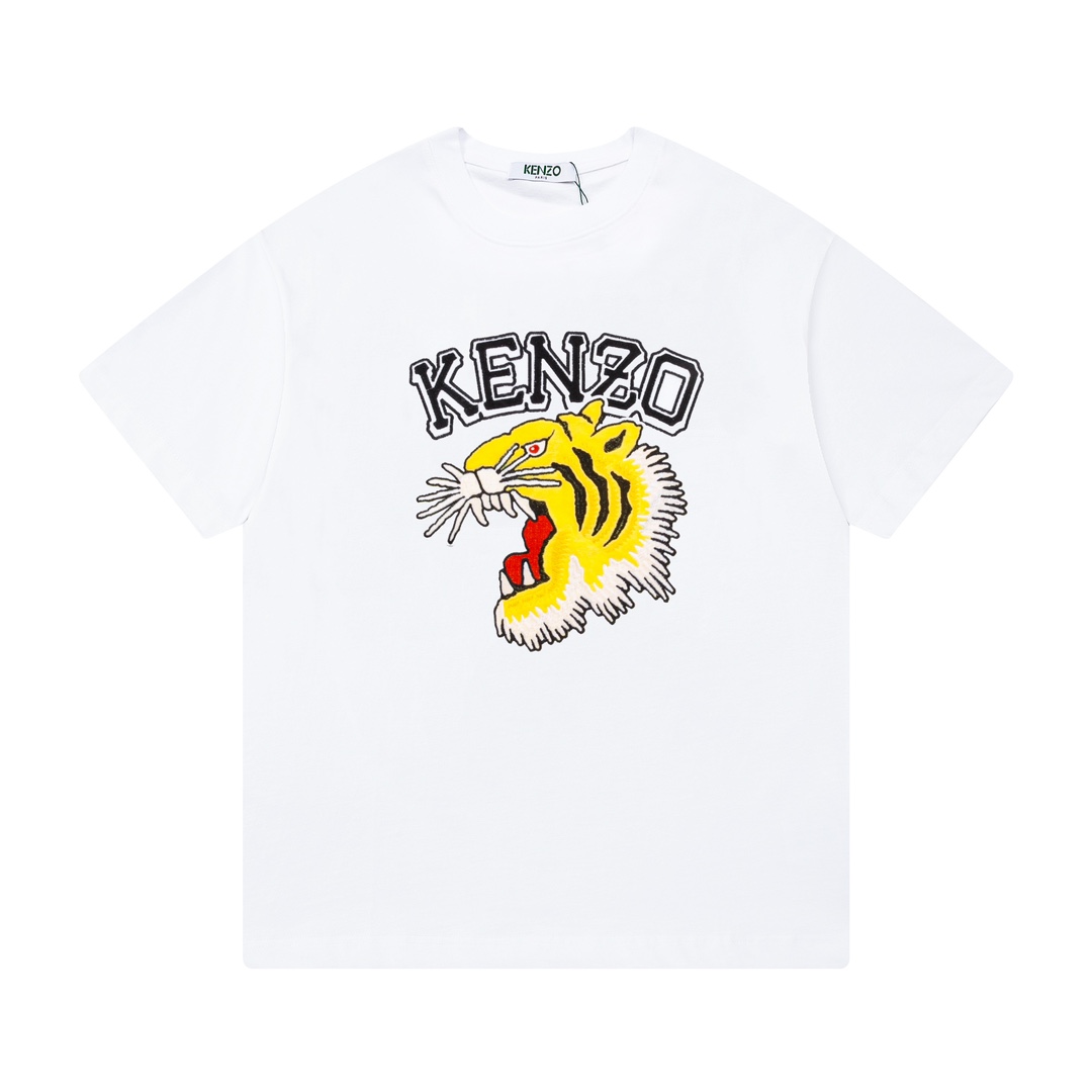 【KENZO  公式旗艦店】ケンゾー Tシャツご好評に付き再入荷 24628