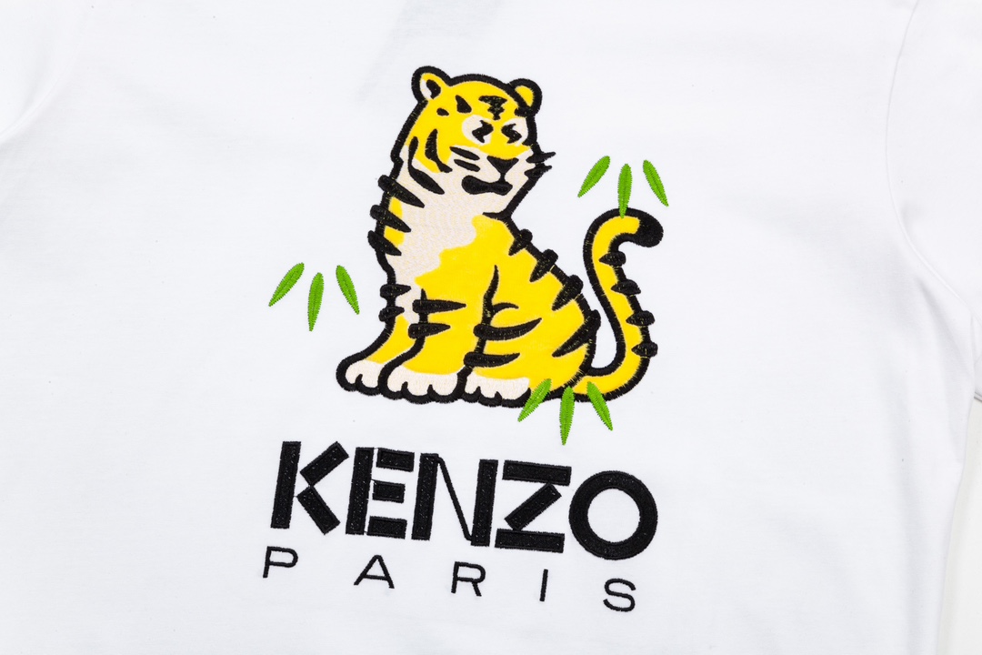 【KENZO  公式旗艦店】ケンゾー Tシャツご好評に付き再入荷 24628