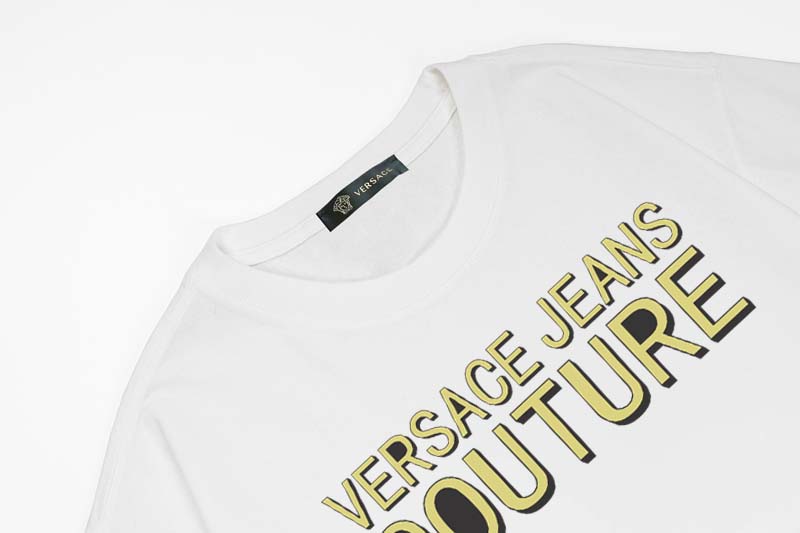 【VERSACE  公式旗艦店】ヴェルサーチ Tシャツご好評に付き再入荷 24628