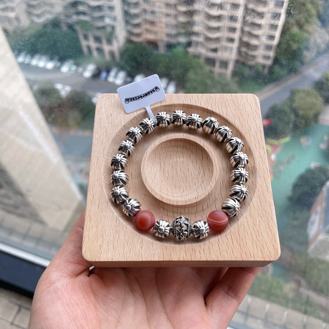 【Chrome Hearts】ブレスレット ファッションオールマッチ 2471