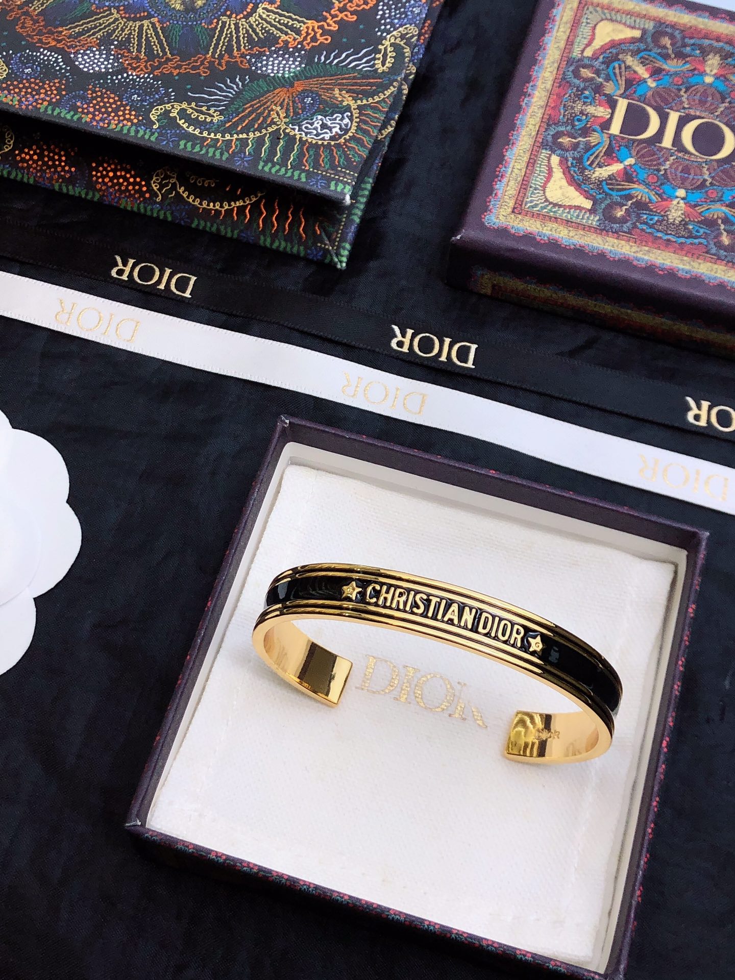 【DIOR】ブレスレット、ファッションシンプルなスタイル 2473