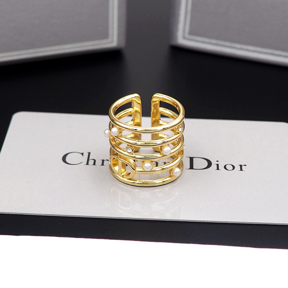 【DIOR】ディオール  指輪