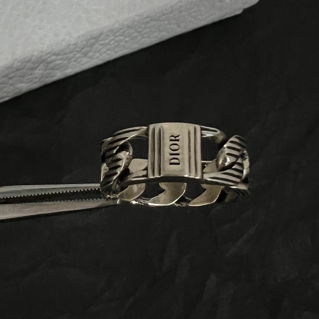 【DIOR】ディオール  指輪 2473