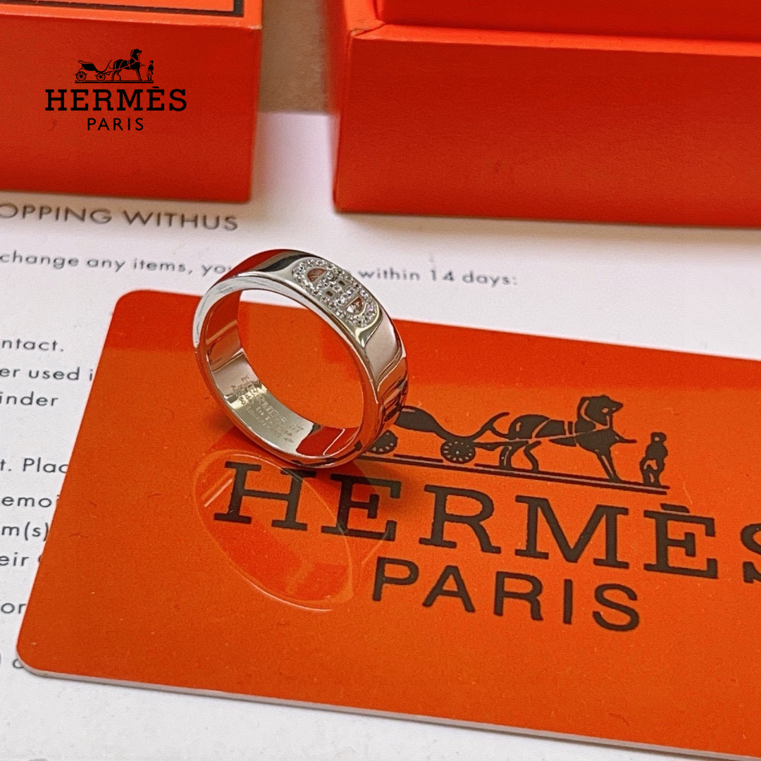 【HERMES】エルメス 指輪 2473