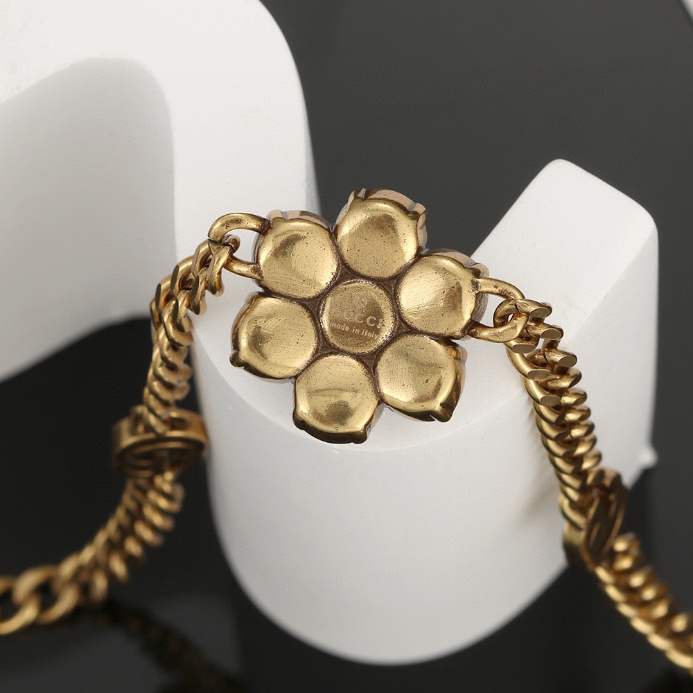 【GUCCI】ブレスレット、ファッションシンプルなスタイル 2474