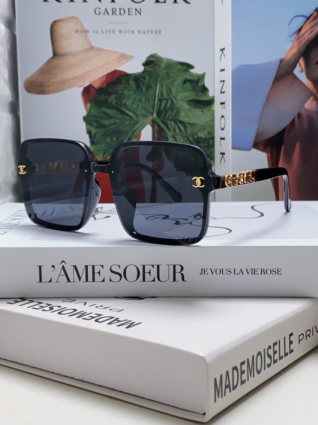 CHANEL( シャネル) サングラス