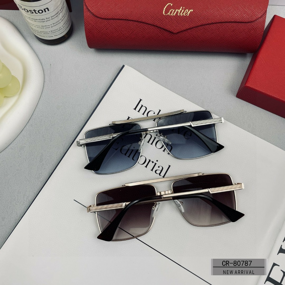 CARTIER( カルティエ) サングラス 2475