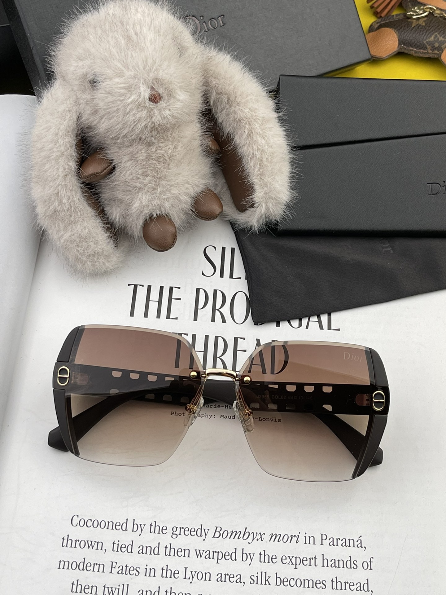 DIOR(  ディオール ) サングラス 2475