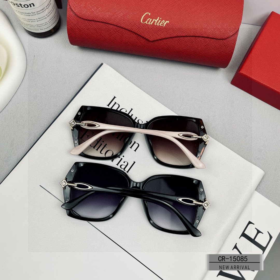 CARTIER( カルティエ) サングラス 2475