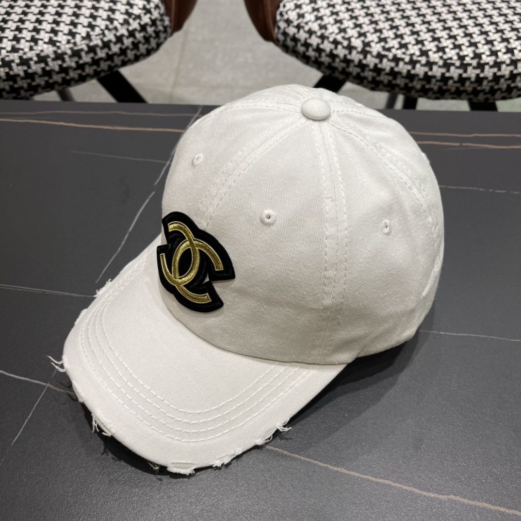 【CHANEL シャネル】【数量限定】 野球帽 / ハット
