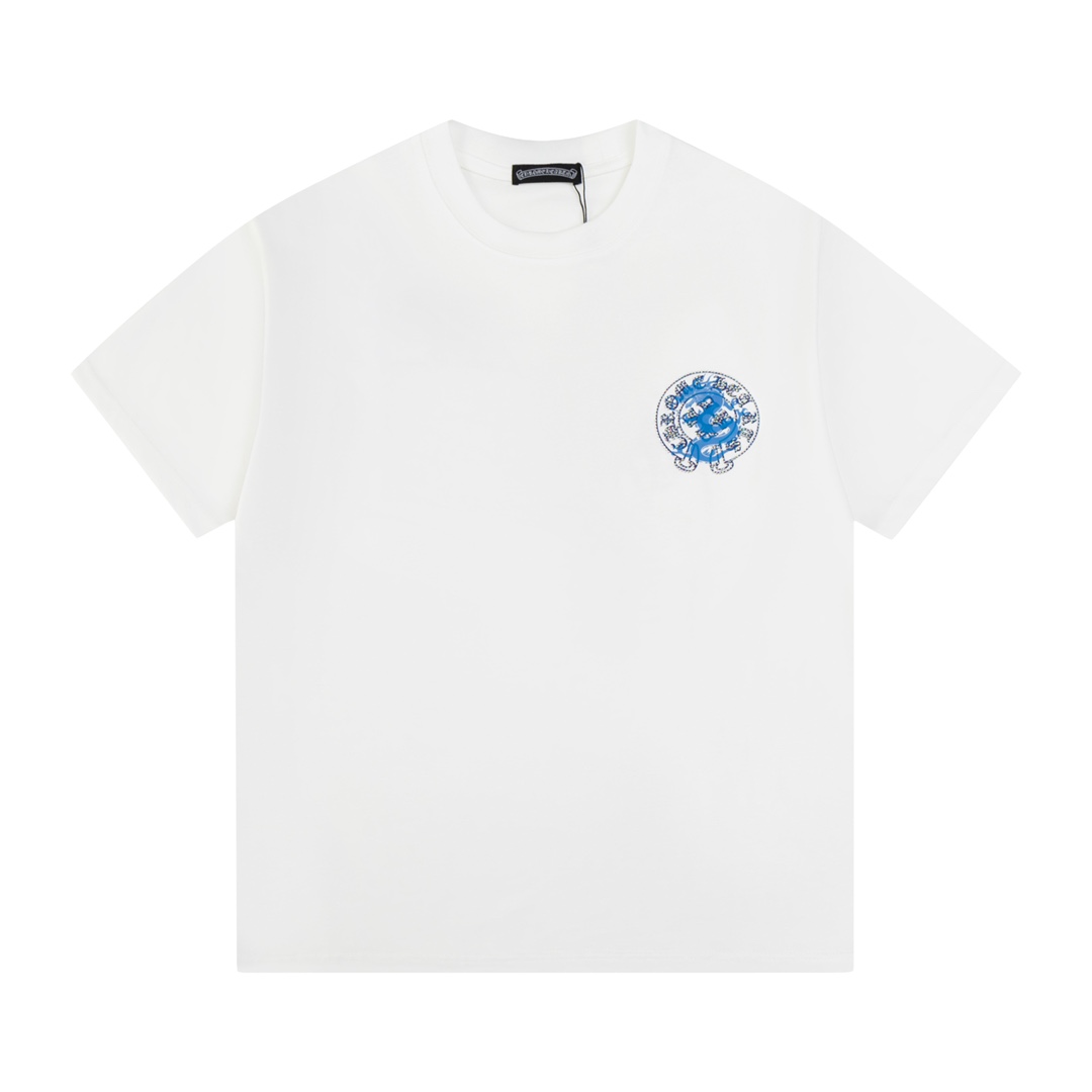 【CHROME HEARTS 公式旗艦店】クロムハーツ  Tシャツ ご好評に付き再入荷！
