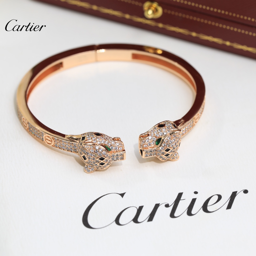 【CARTIER】ブレスレット ファッションオールマッチ