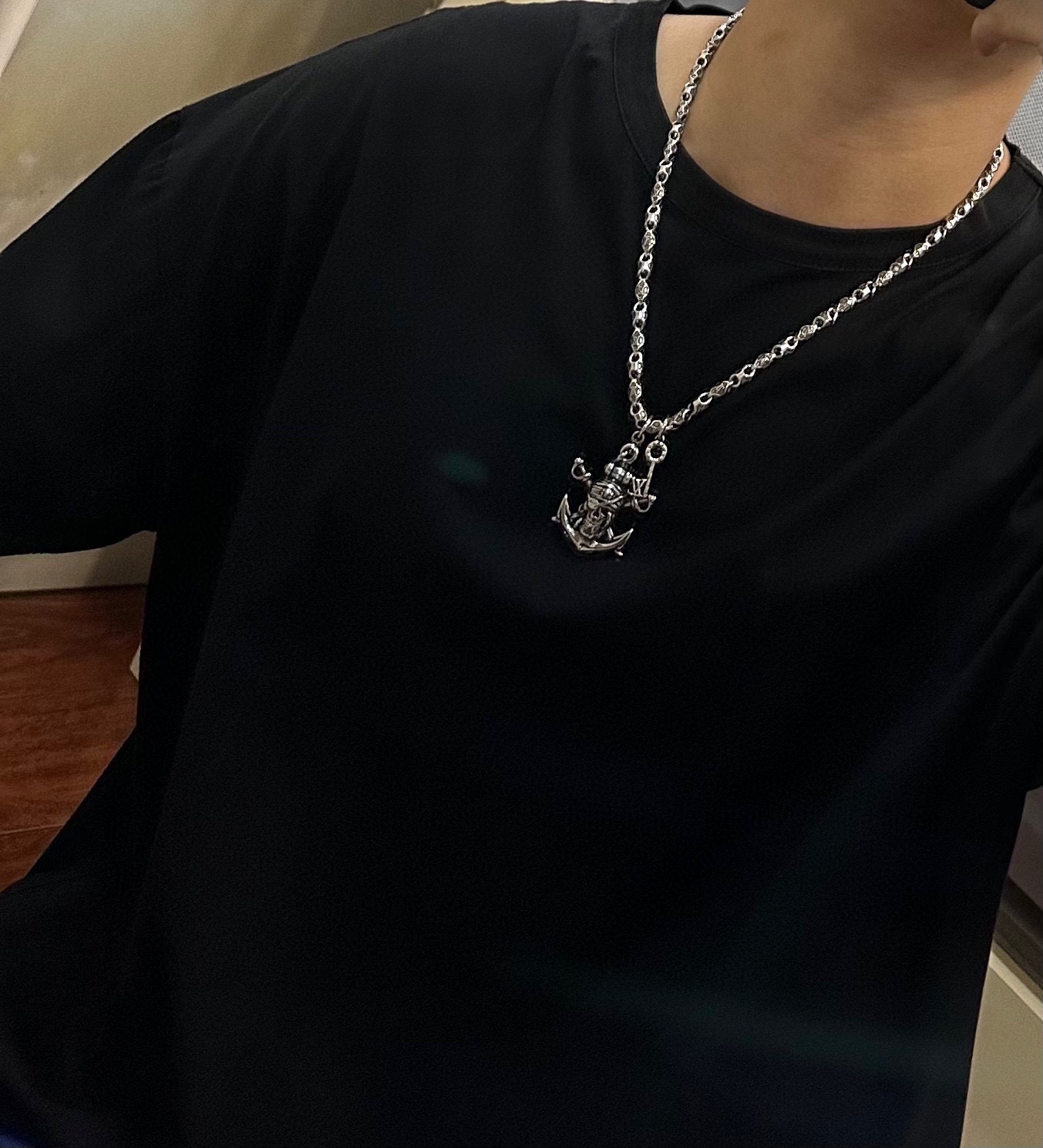 【 LOUIS VUITTON】ネックレス、新しいネックレス万能シンプルファッションオーナメント